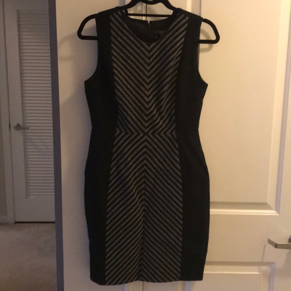 Jcrew wool work dress